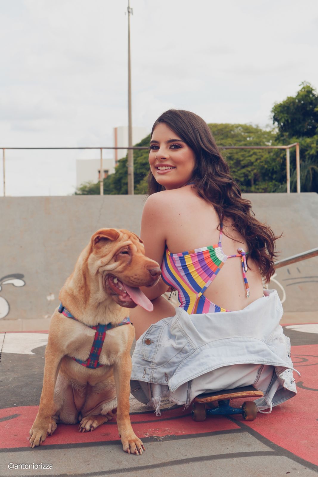 Foto Ensaio Fotográfico Ana Laura Tahan em Ituiutaba - Imagem 78