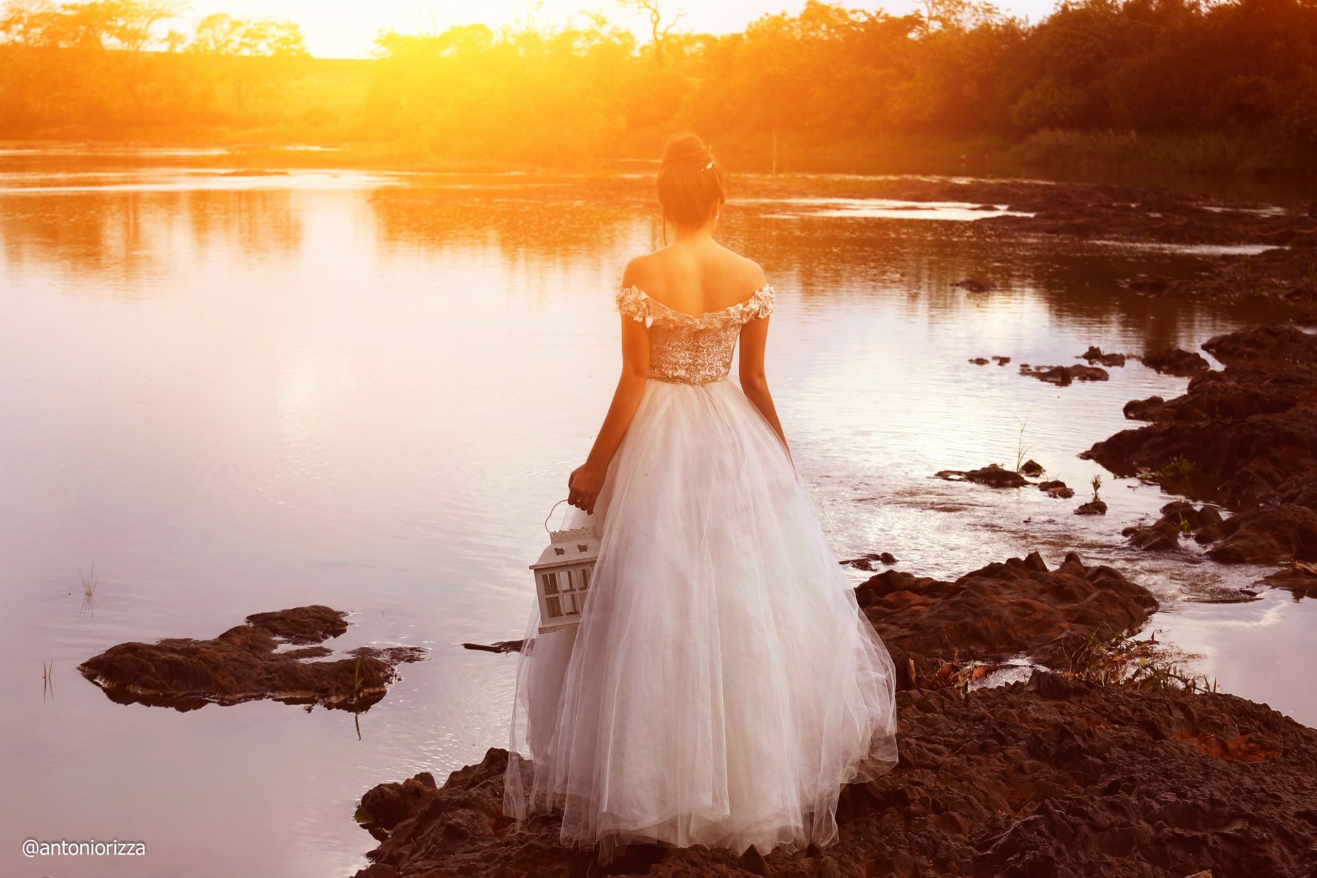 Foto Ensaio Fotográfico Ana Laura Tahan em Ituiutaba - Imagem 7