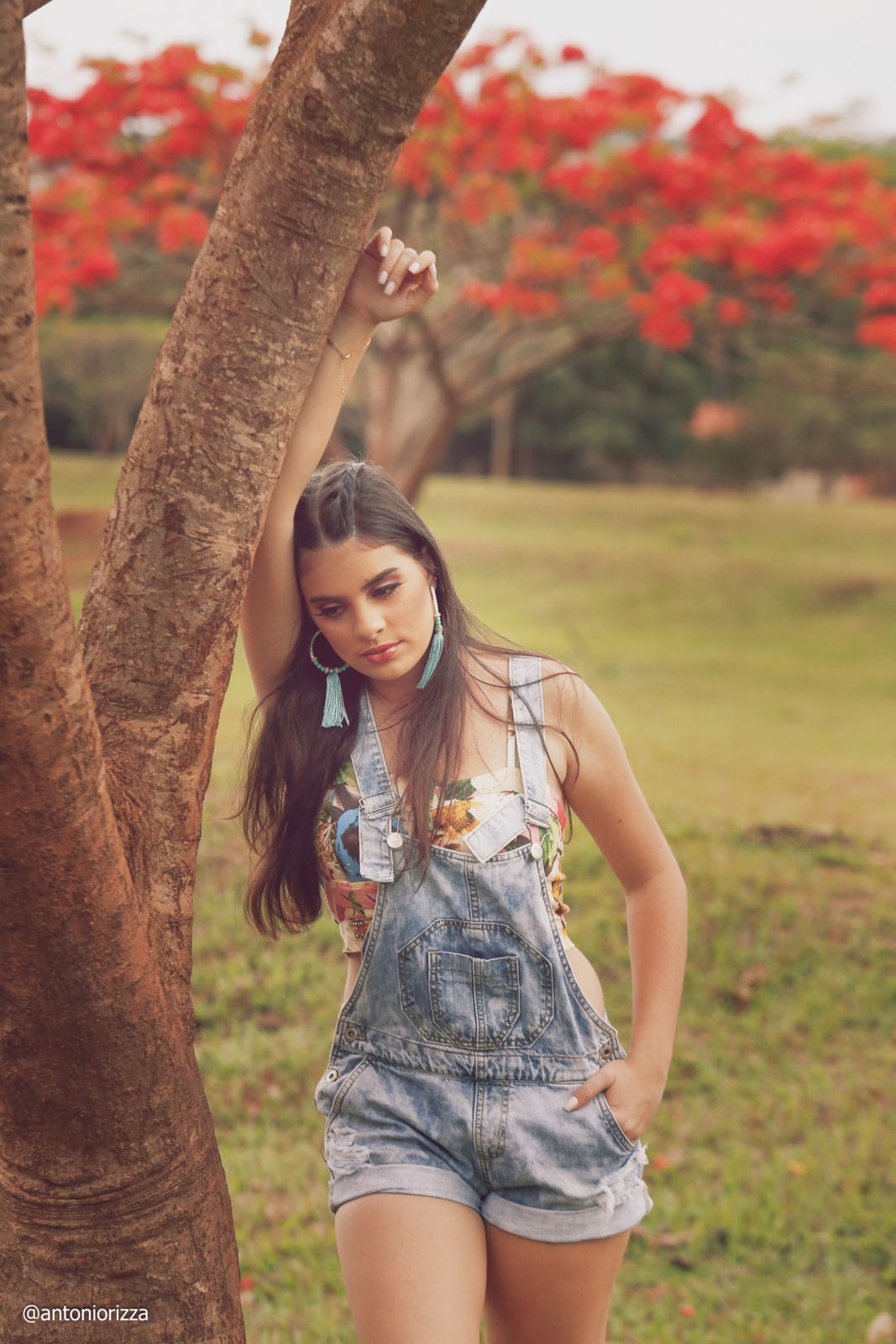 Foto Ensaio Fotográfico Ana Laura Tahan em Ituiutaba - Imagem 79