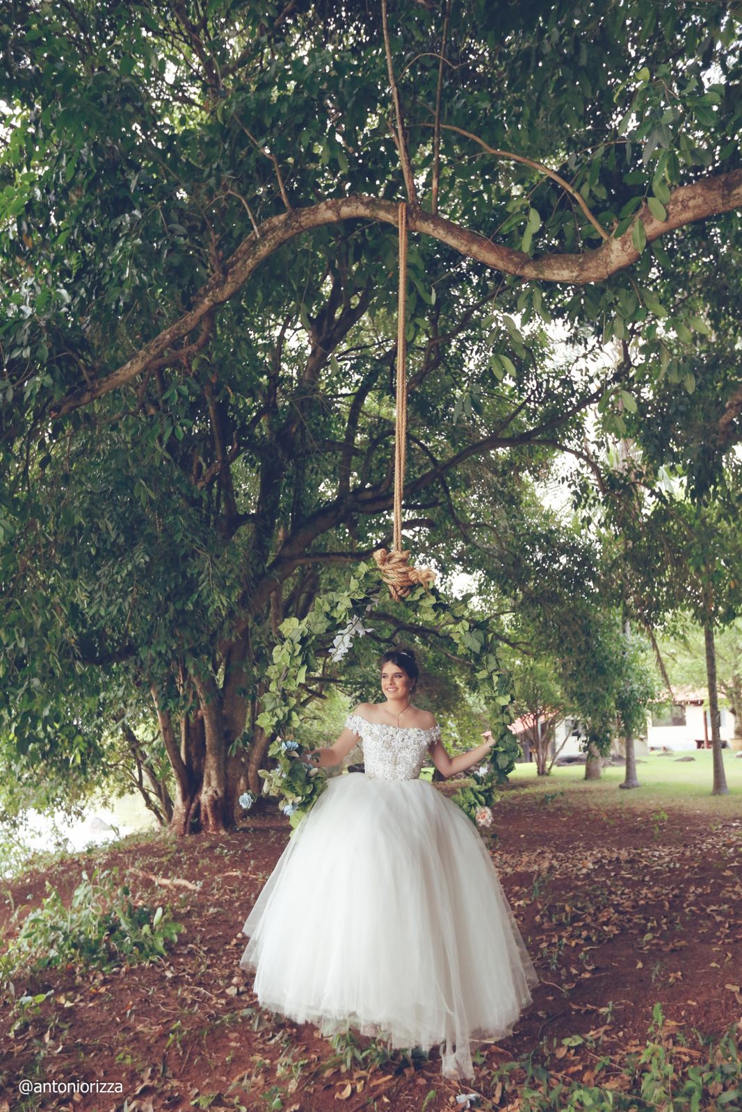 Foto Ensaio Fotográfico Ana Laura Tahan em Ituiutaba - Imagem 82
