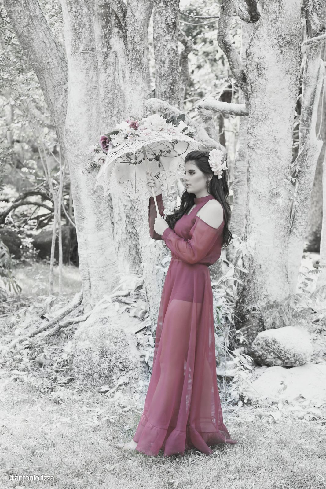 Foto Ensaio Fotográfico Ana Laura Tahan em Ituiutaba - Imagem 84