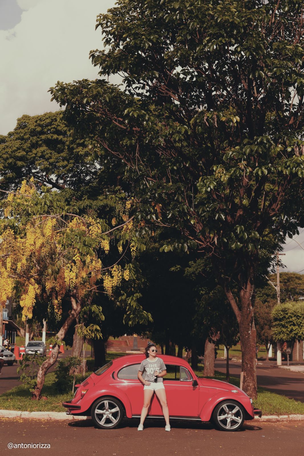 Foto Ensaio Fotográfico Ana Laura Tahan em Ituiutaba - Imagem 87