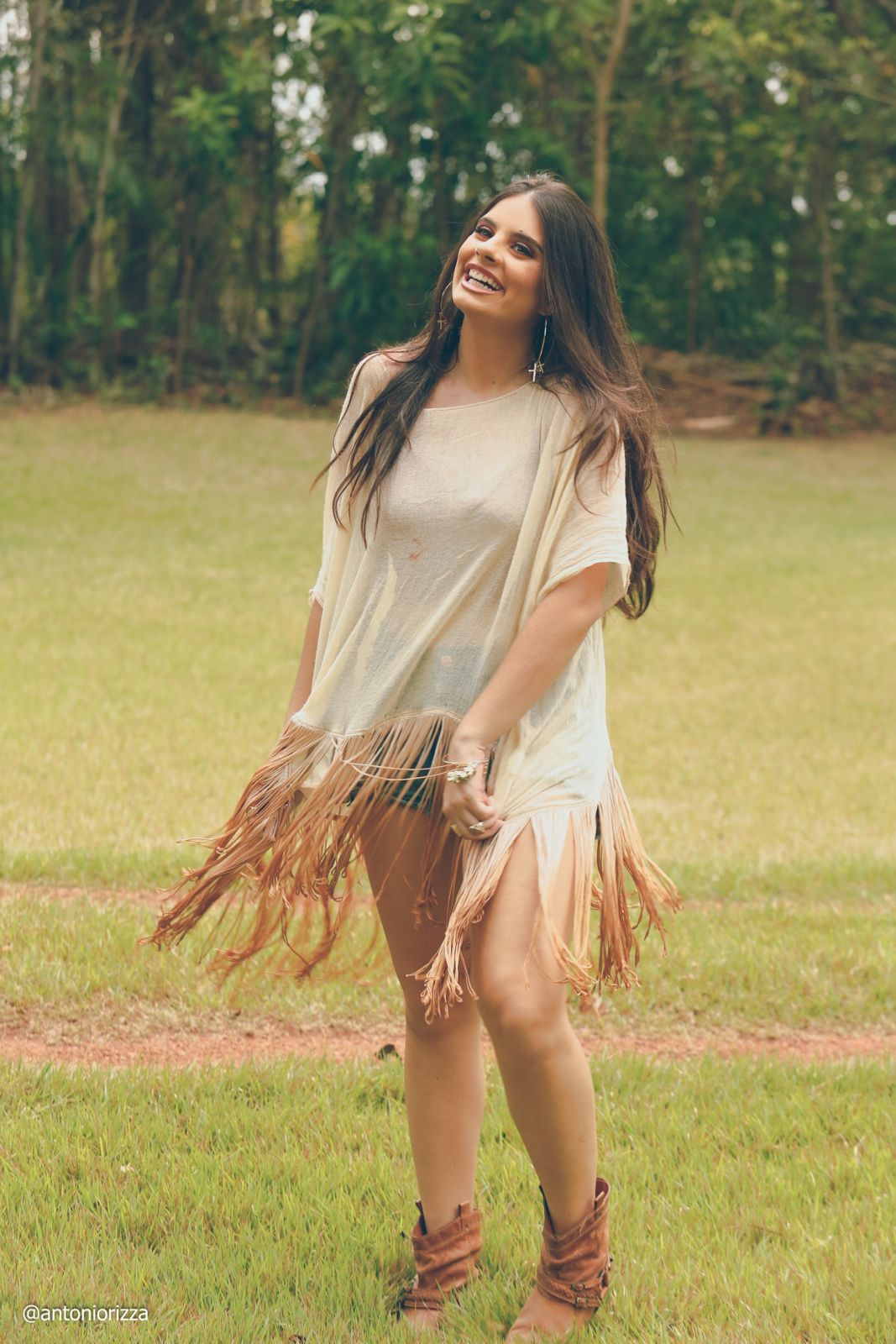 Foto Ensaio Fotográfico Ana Laura Tahan em Ituiutaba - Imagem 89