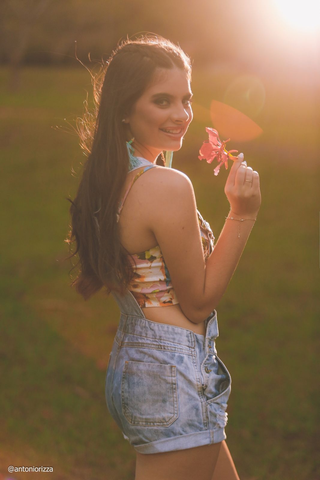 Foto Ensaio Fotográfico Ana Laura Tahan em Ituiutaba - Imagem 96