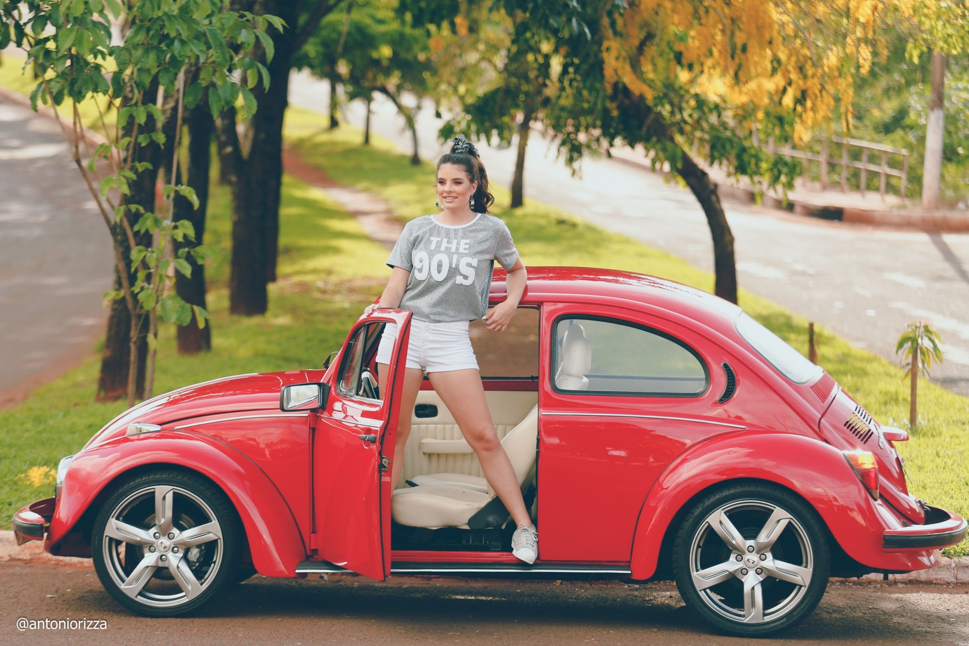 Foto Ensaio Fotográfico Ana Laura Tahan em Ituiutaba - Imagem 98