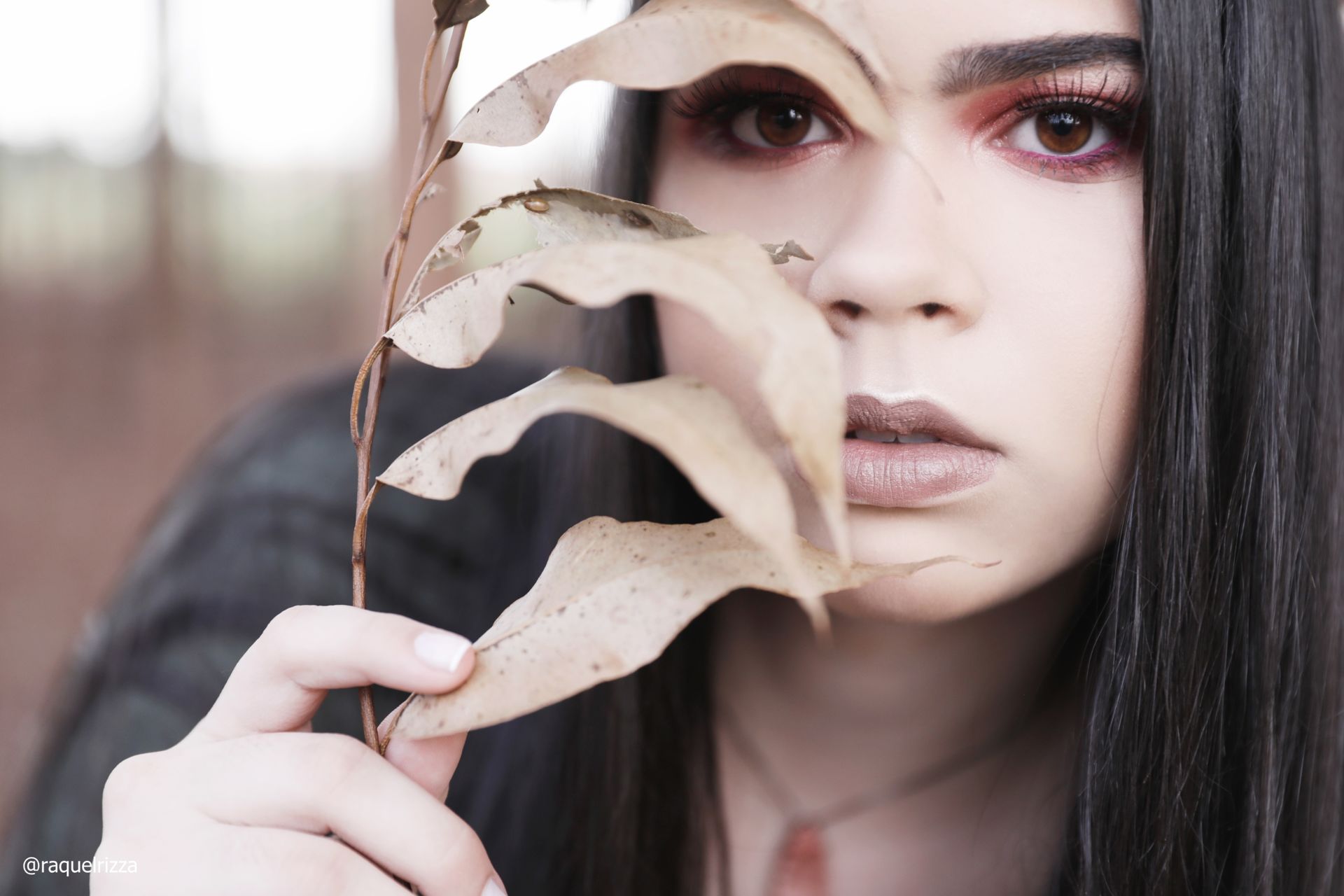 Foto Ana Luisa em seu ensaio por Raquel Rizza - Imagem 2