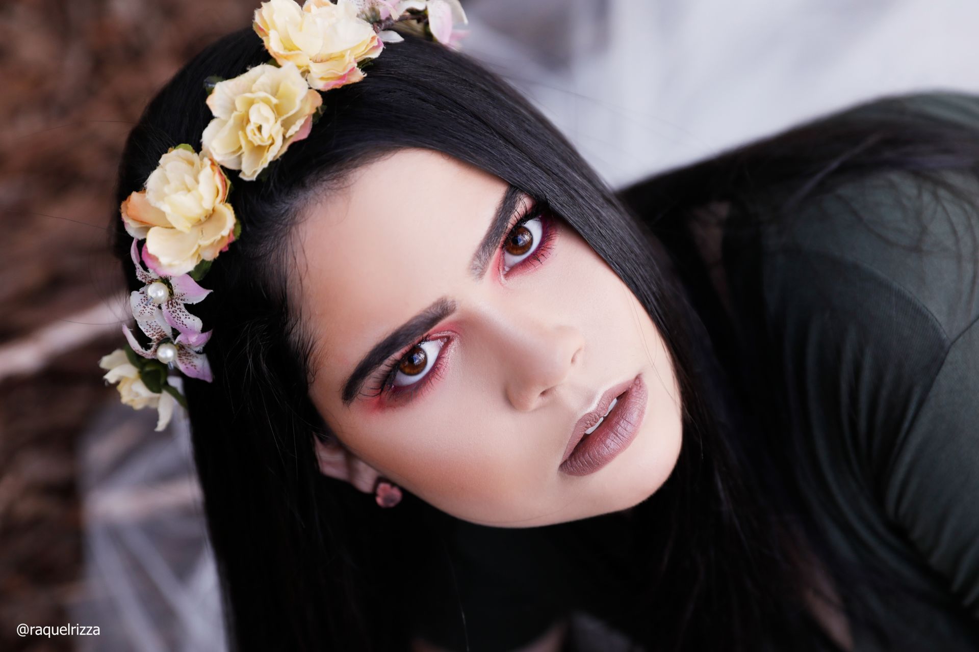 Foto Ana Luisa em seu ensaio por Raquel Rizza - Imagem 10