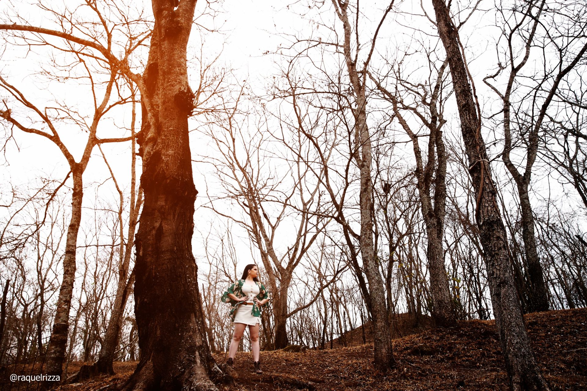 Foto Ana Luisa em seu ensaio por Raquel Rizza - Imagem 13