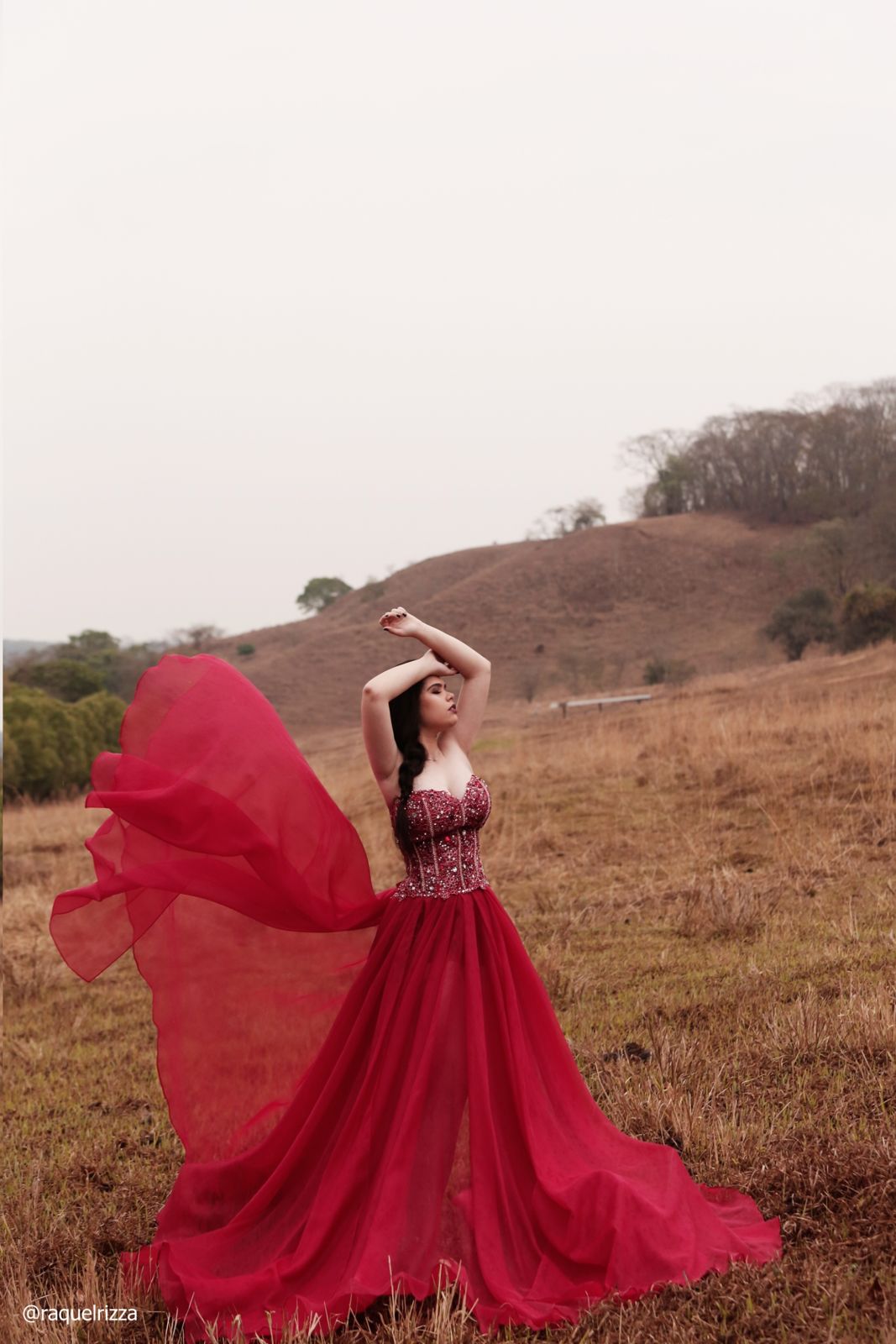 Foto Ana Luisa em seu ensaio por Raquel Rizza - Imagem 14