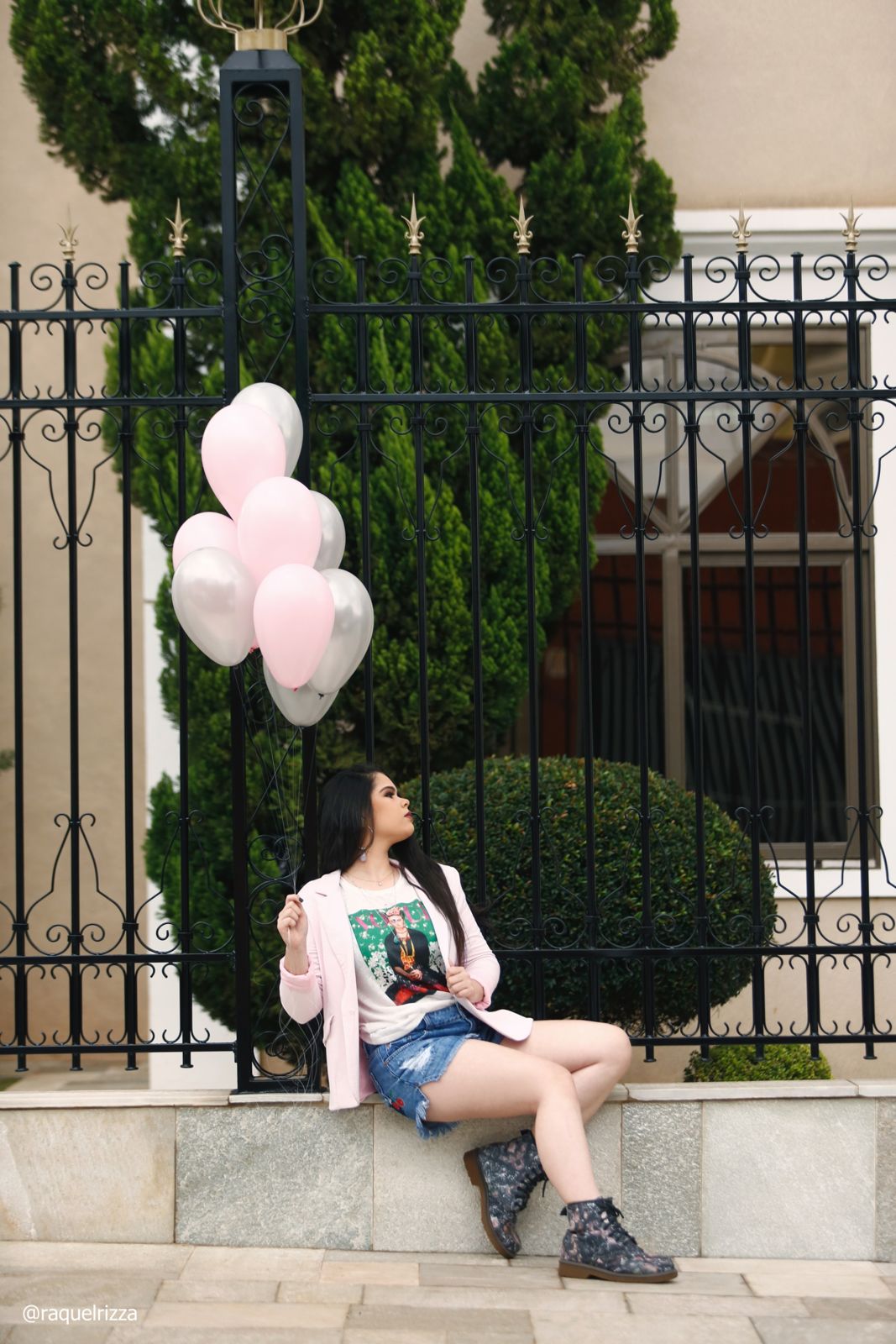 Foto Ana Luisa em seu ensaio por Raquel Rizza - Imagem 15