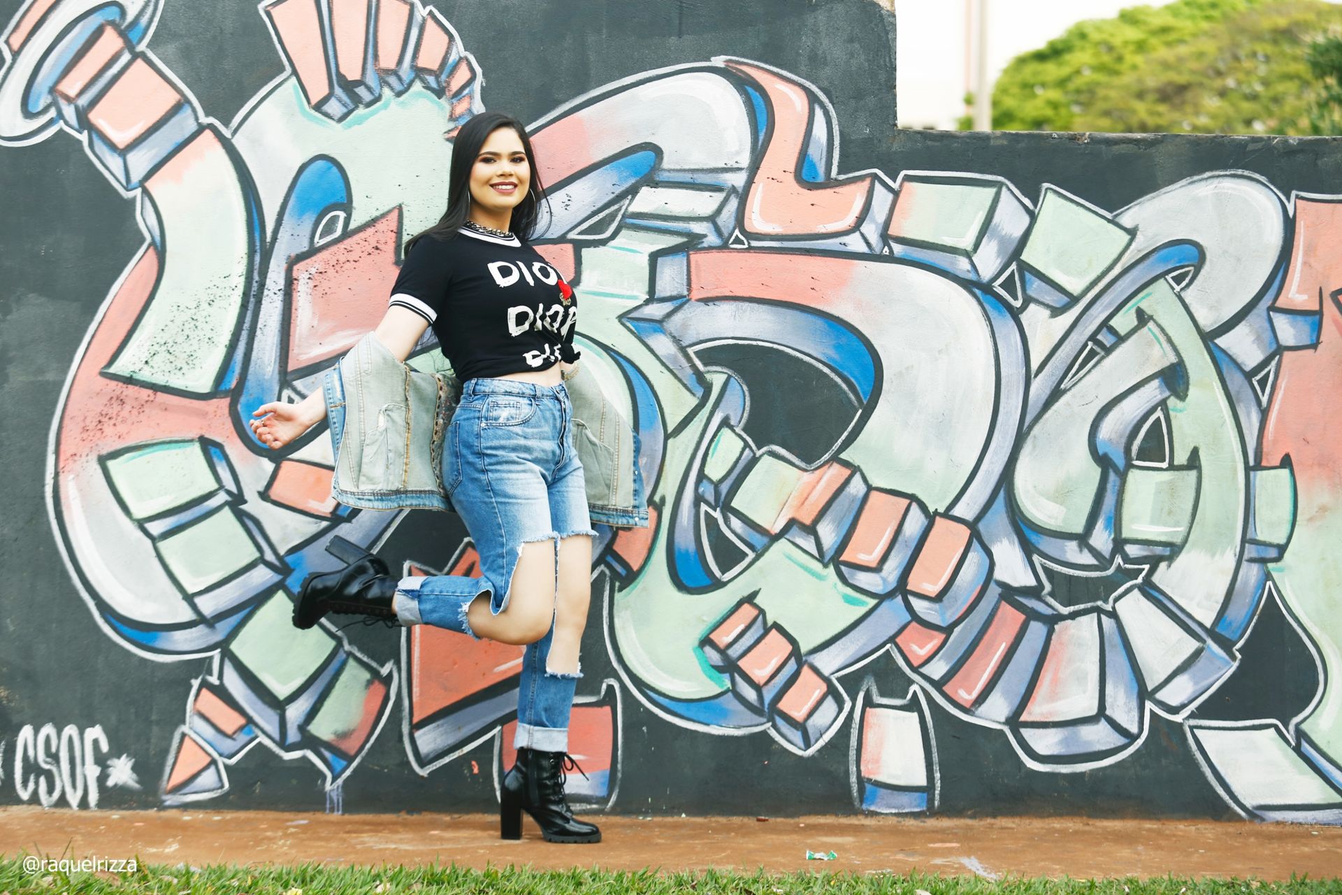 Foto Ana Luisa em seu ensaio por Raquel Rizza - Imagem 19