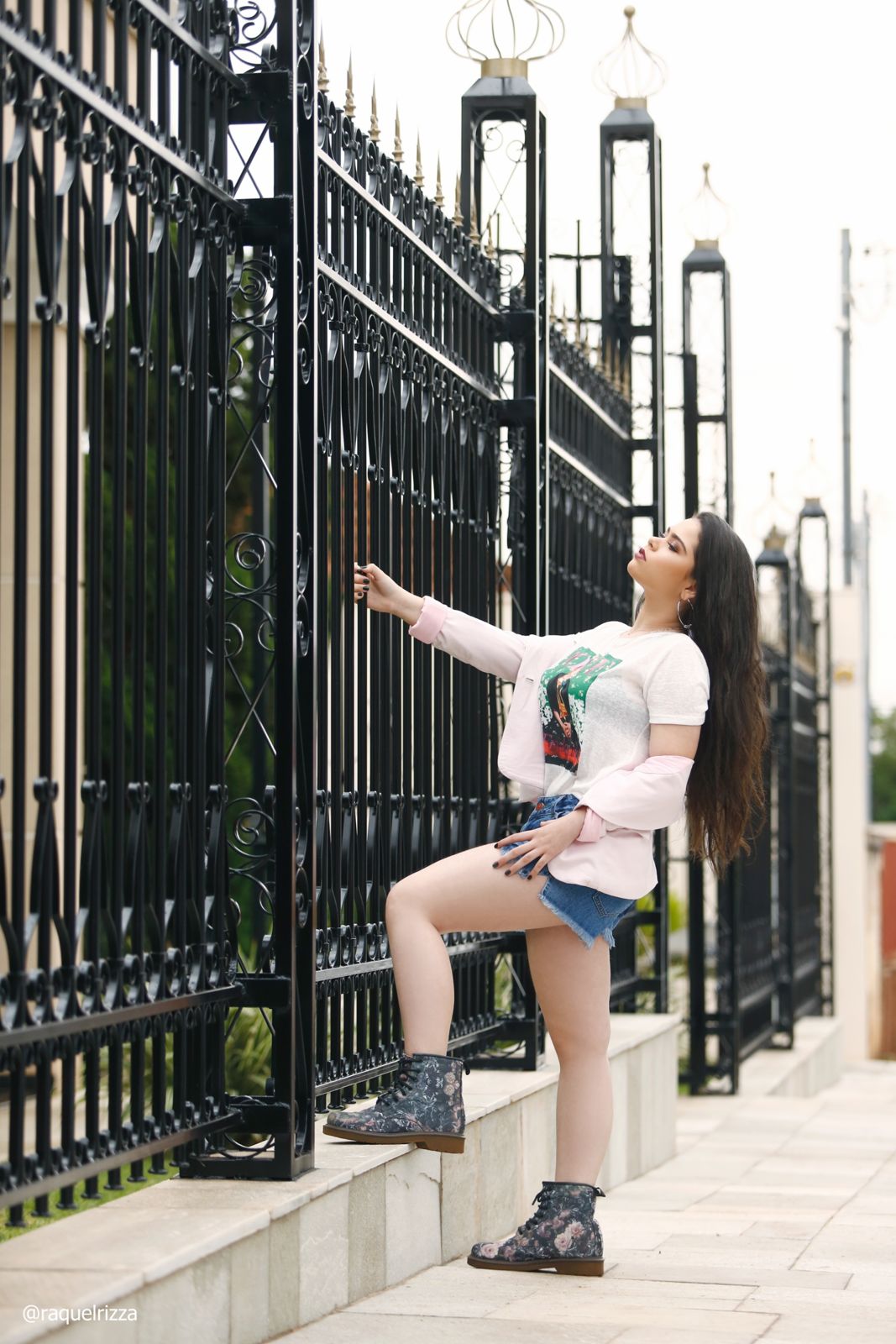 Foto Ana Luisa em seu ensaio por Raquel Rizza - Imagem 23