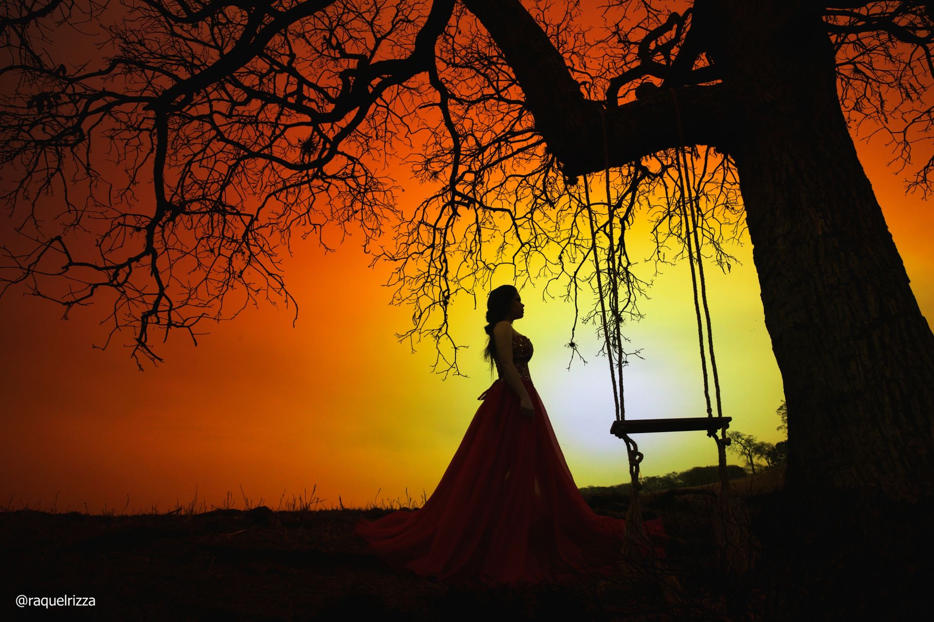 Foto Ana Luisa em seu ensaio por Raquel Rizza - Imagem 24