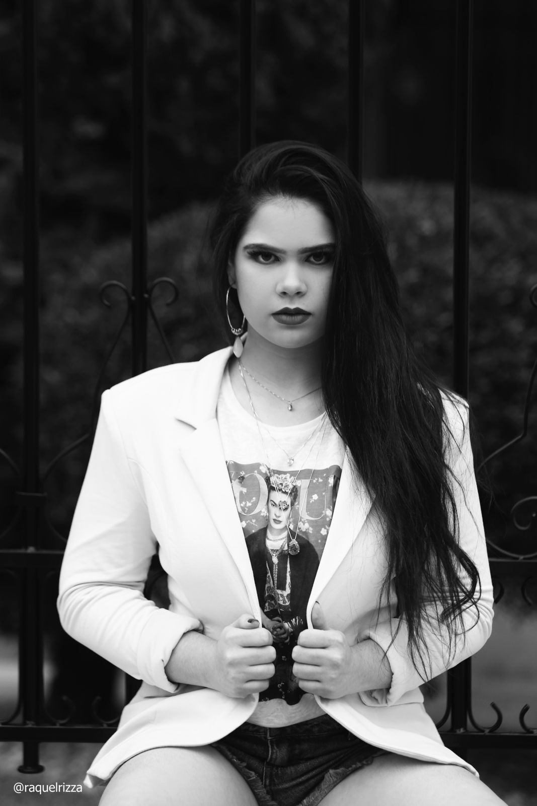 Foto Ana Luisa em seu ensaio por Raquel Rizza - Imagem 25