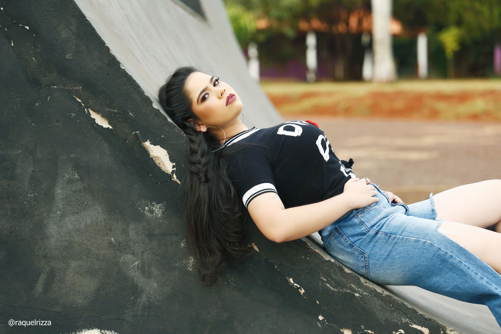 Foto Ana Luisa em seu ensaio por Raquel Rizza - Imagem 26