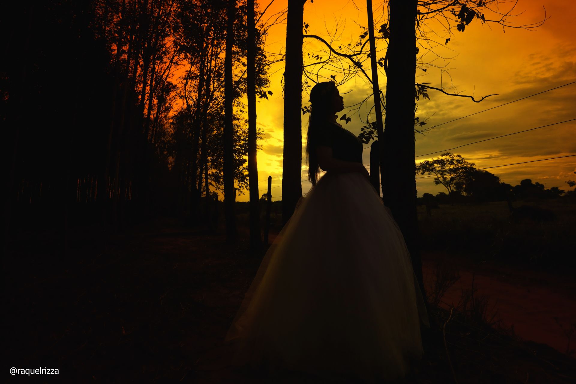 Foto Ana Luisa em seu ensaio por Raquel Rizza - Imagem 28