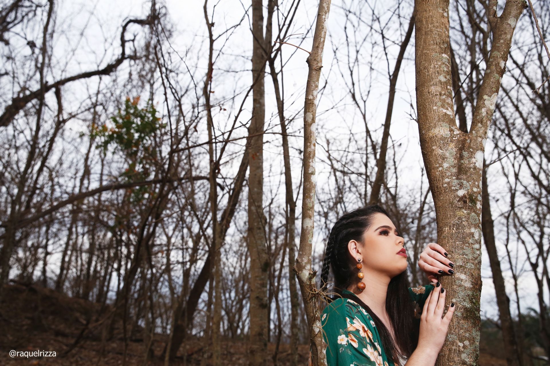 Foto Ana Luisa em seu ensaio por Raquel Rizza - Imagem 29