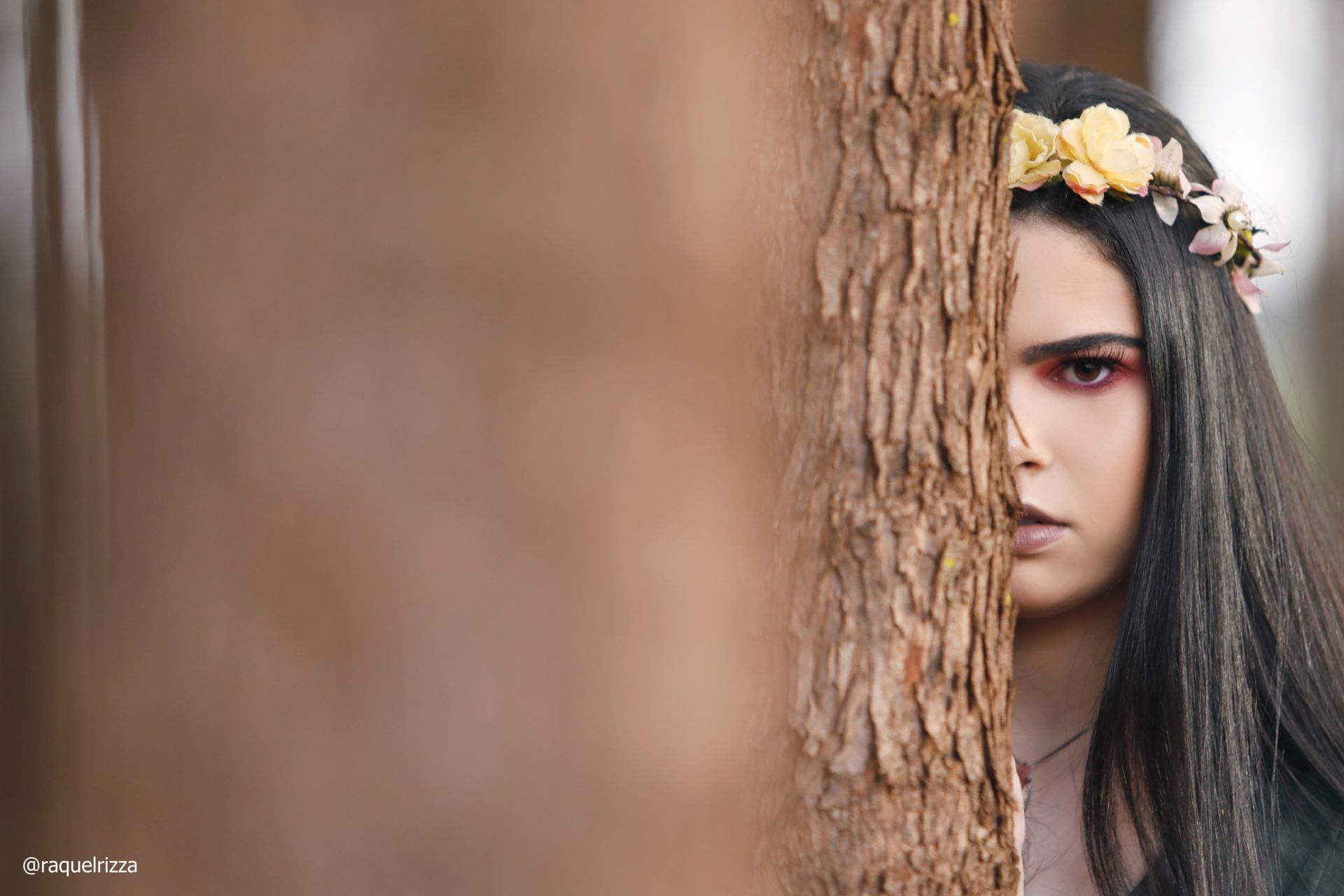 Foto Ana Luisa em seu ensaio por Raquel Rizza - Imagem 34