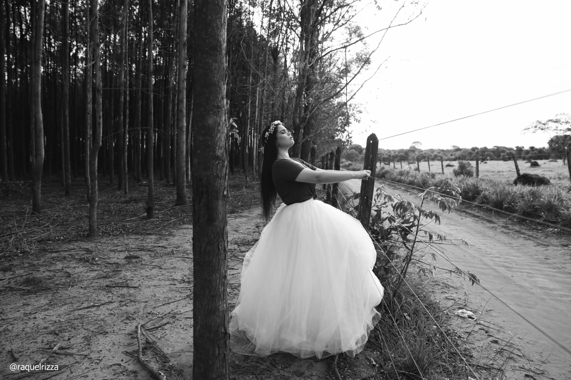 Foto Ana Luisa em seu ensaio por Raquel Rizza - Imagem 35