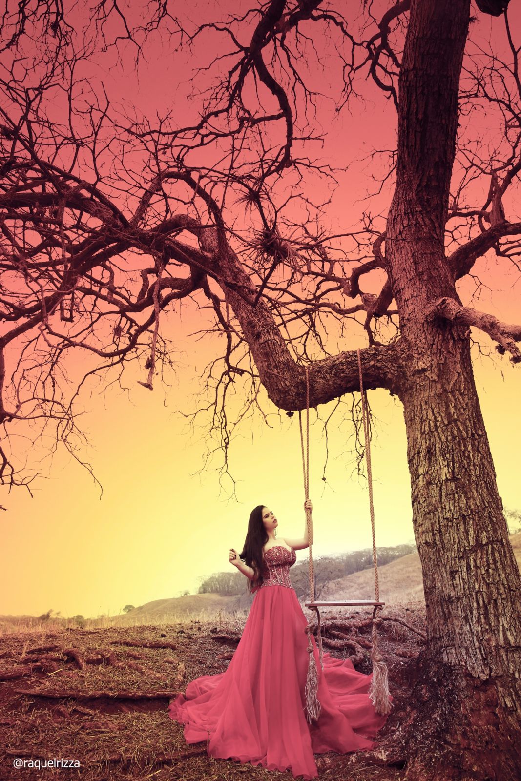 Foto Ana Luisa em seu ensaio por Raquel Rizza - Imagem 36