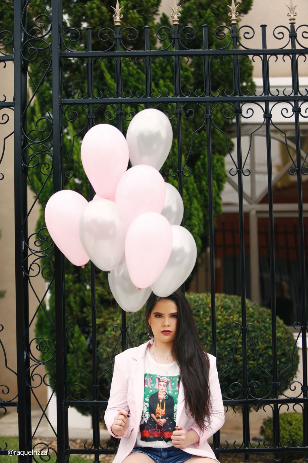 Foto Ana Luisa em seu ensaio por Raquel Rizza - Imagem 38