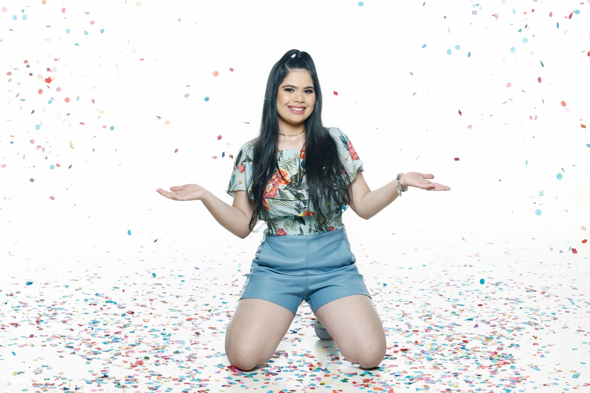 Foto Ana Luisa em seu ensaio por Raquel Rizza - Imagem 39