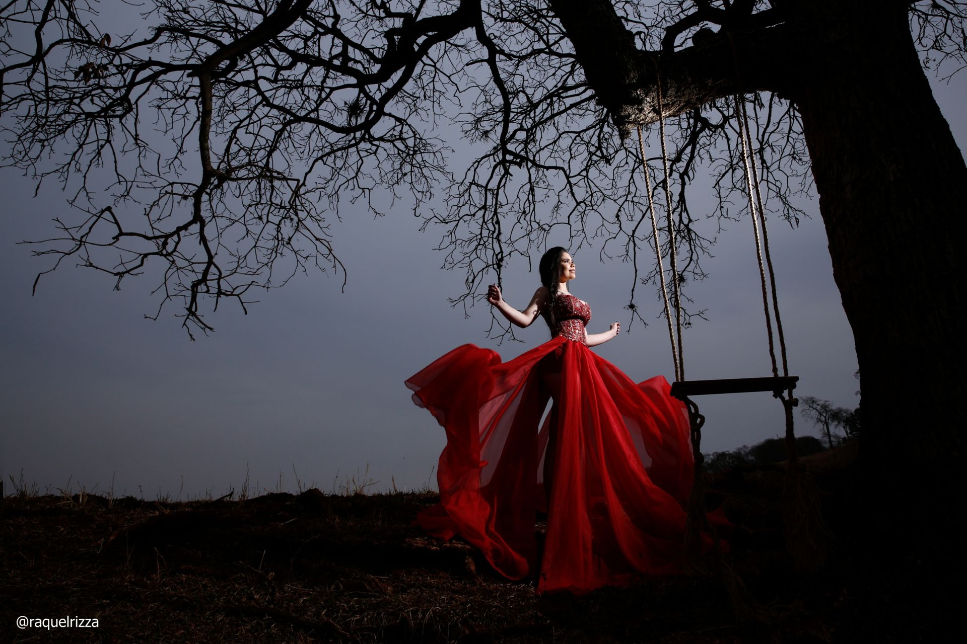 Foto Ana Luisa em seu ensaio por Raquel Rizza - Imagem 40