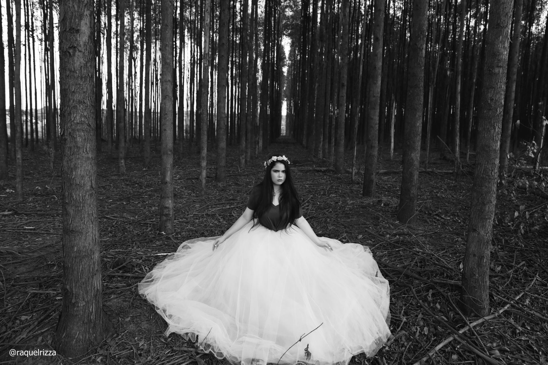 Foto Ana Luisa em seu ensaio por Raquel Rizza - Imagem 44