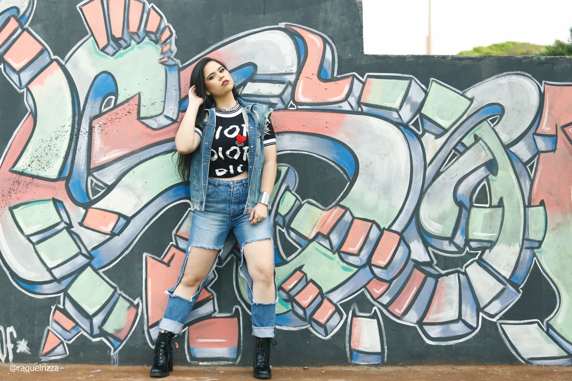 Foto Ana Luisa em seu ensaio por Raquel Rizza - Imagem 45