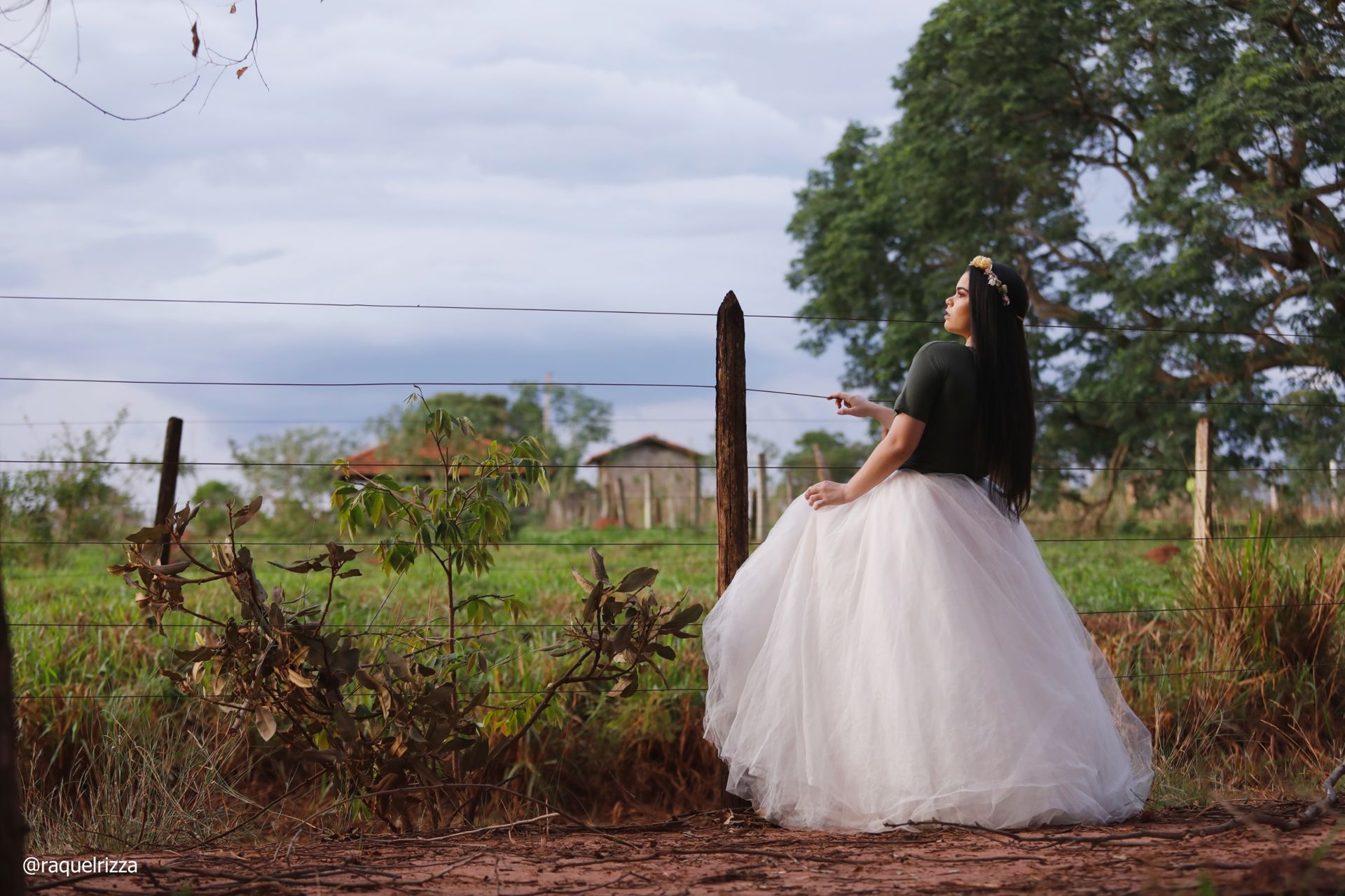 Foto Ana Luisa em seu ensaio por Raquel Rizza - Imagem 46