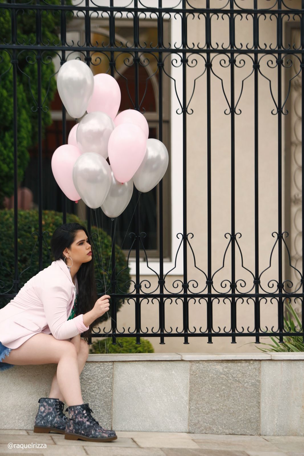 Foto Ana Luisa em seu ensaio por Raquel Rizza - Imagem 51