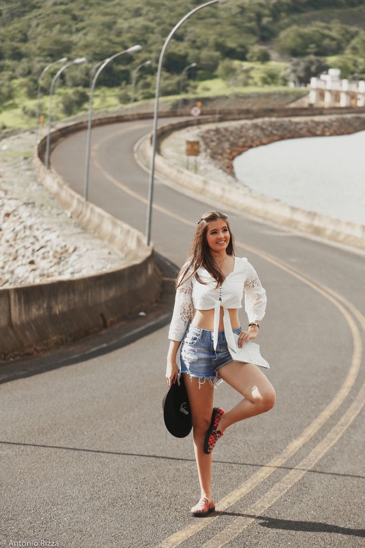 Foto O Ensaio da Linda Isabela - Imagem 17