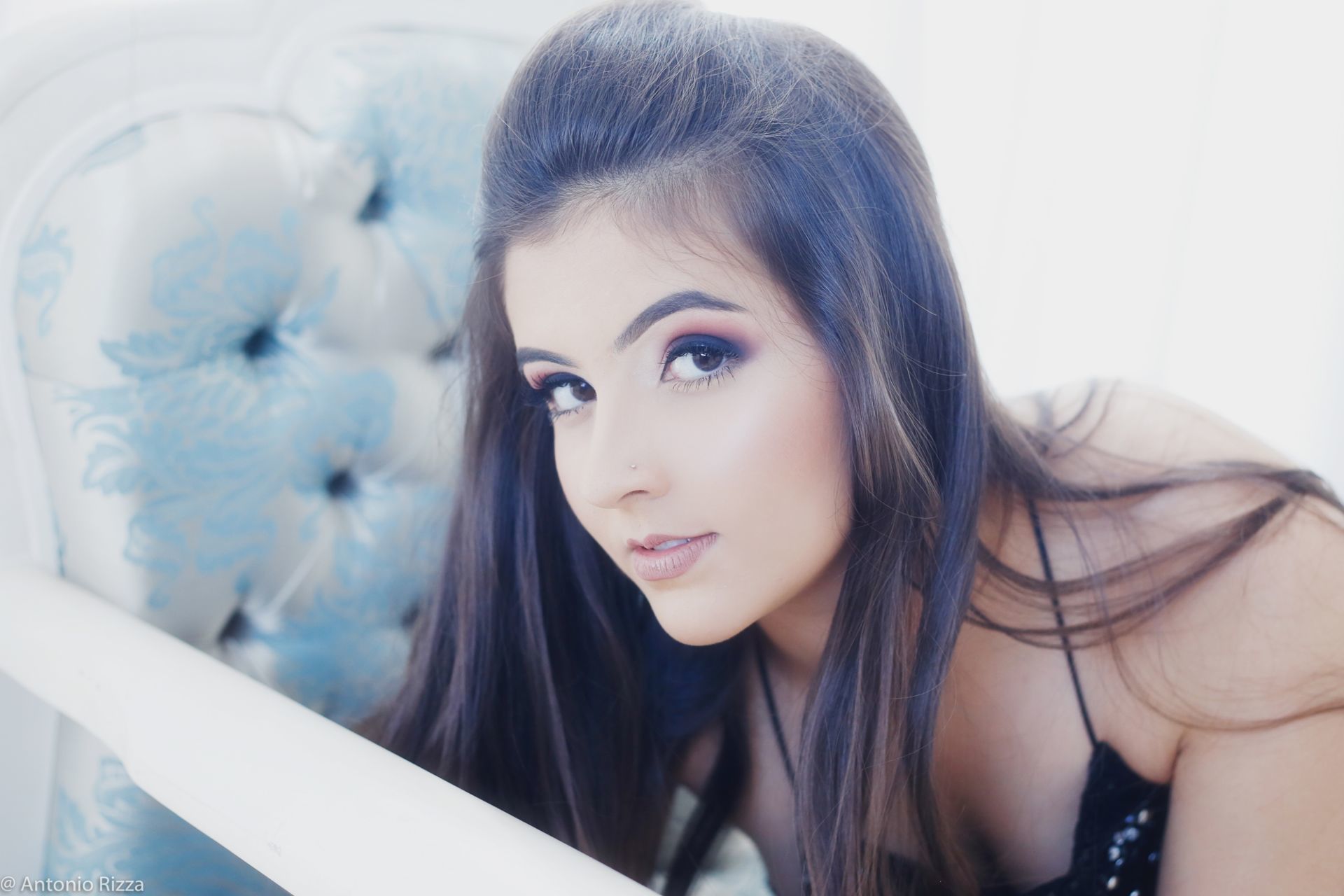 Foto O Ensaio da Linda Isabela - Imagem 1