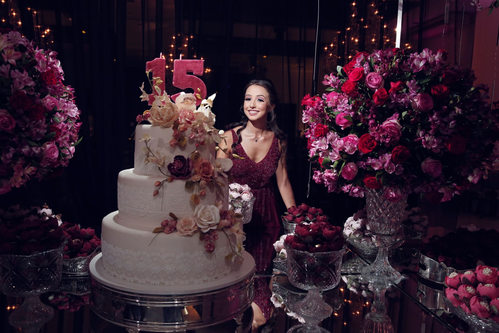 Foto Os 15 anos de Marcela - Imagem 3