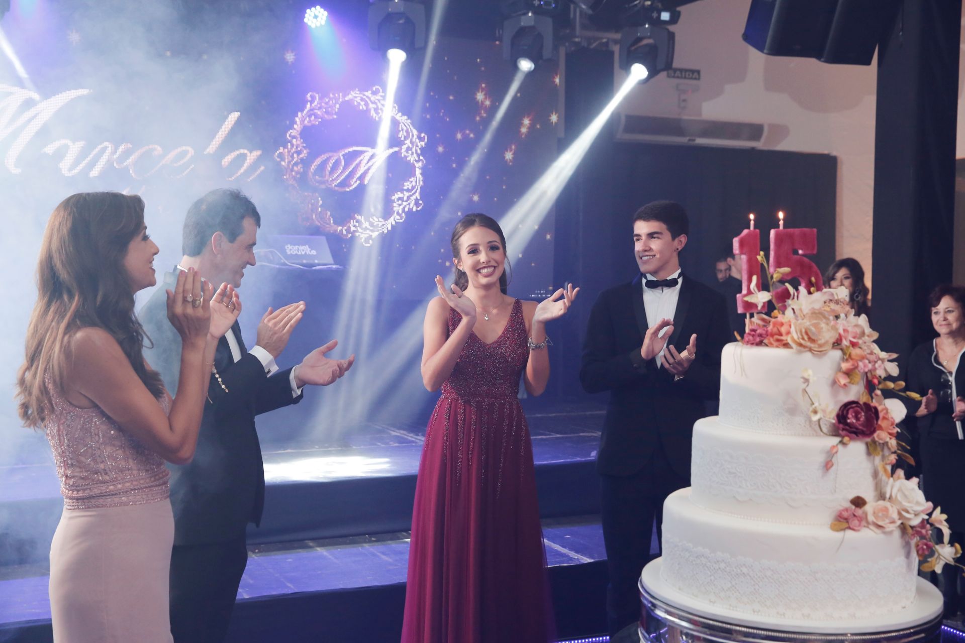 Foto Os 15 anos de Marcela - Imagem 23