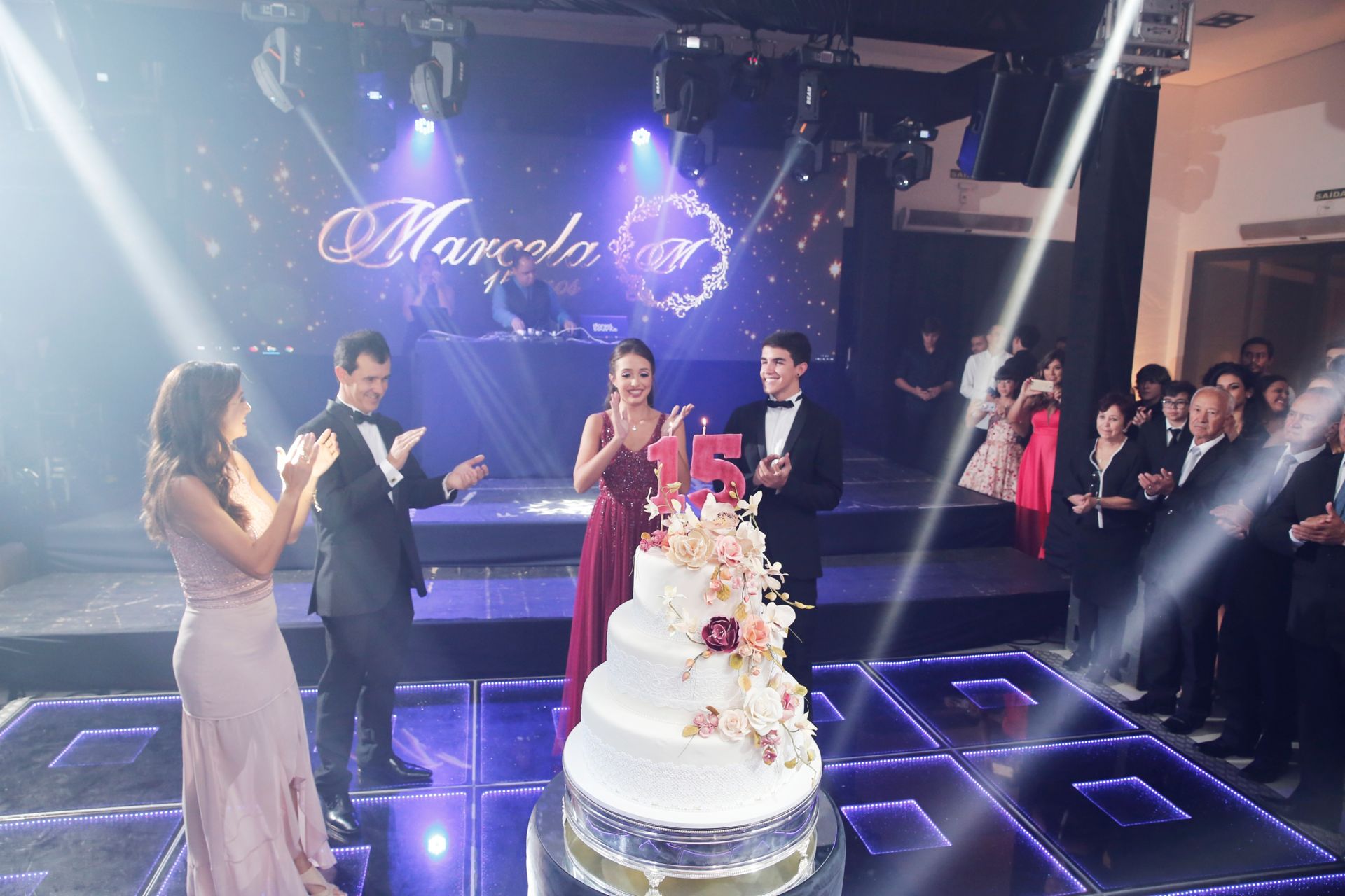 Foto Os 15 anos de Marcela - Imagem 22