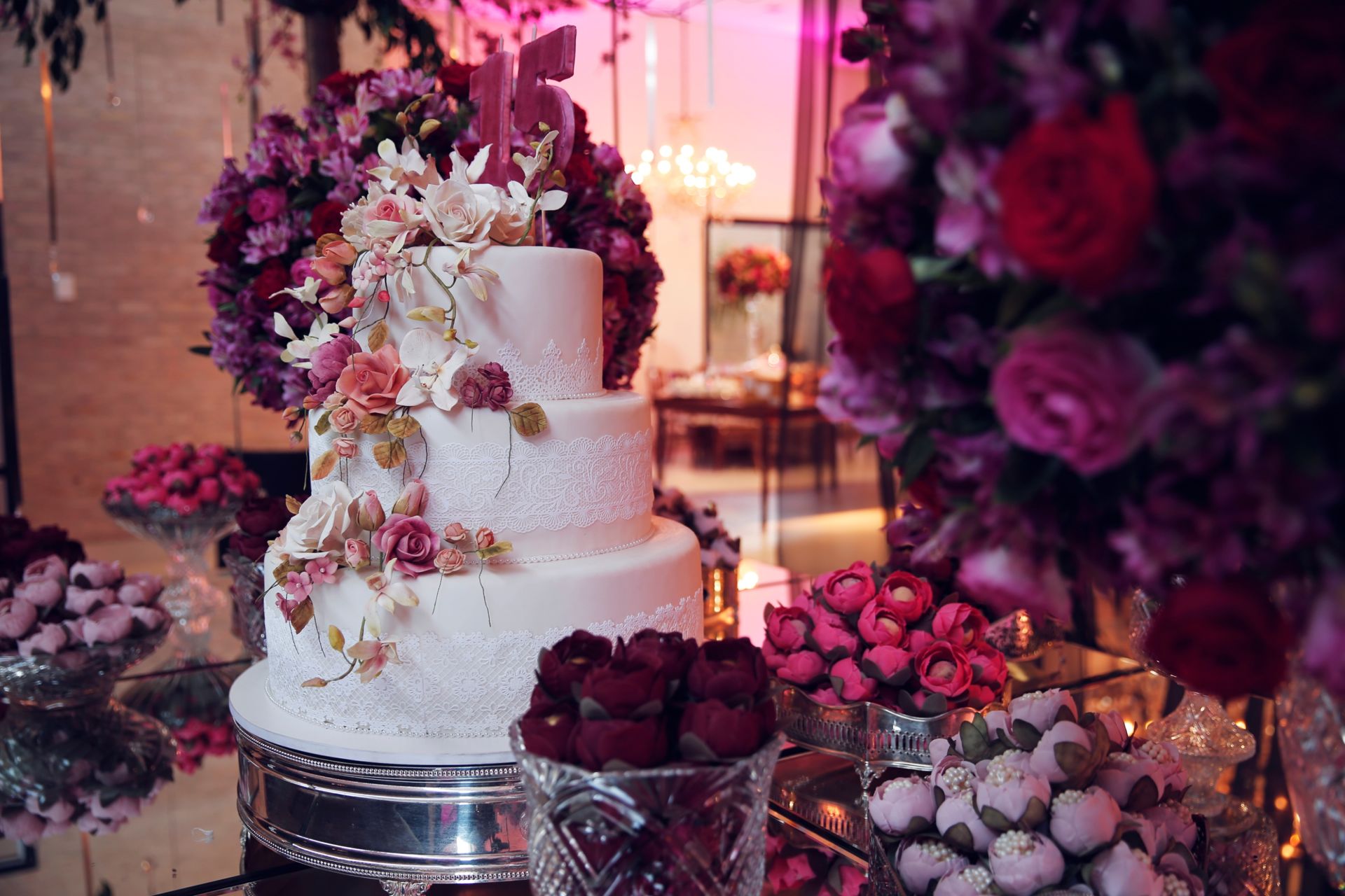 Foto Os 15 anos de Marcela - Imagem 1