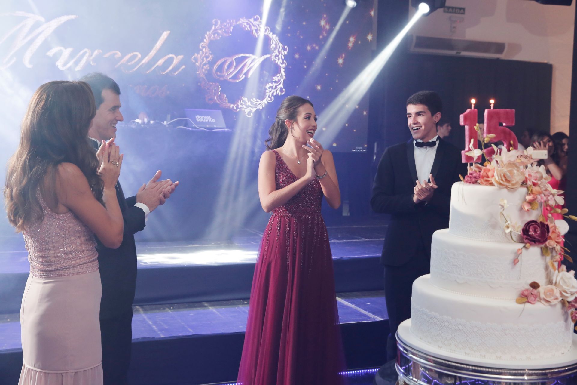 Foto Os 15 anos de Marcela - Imagem 24