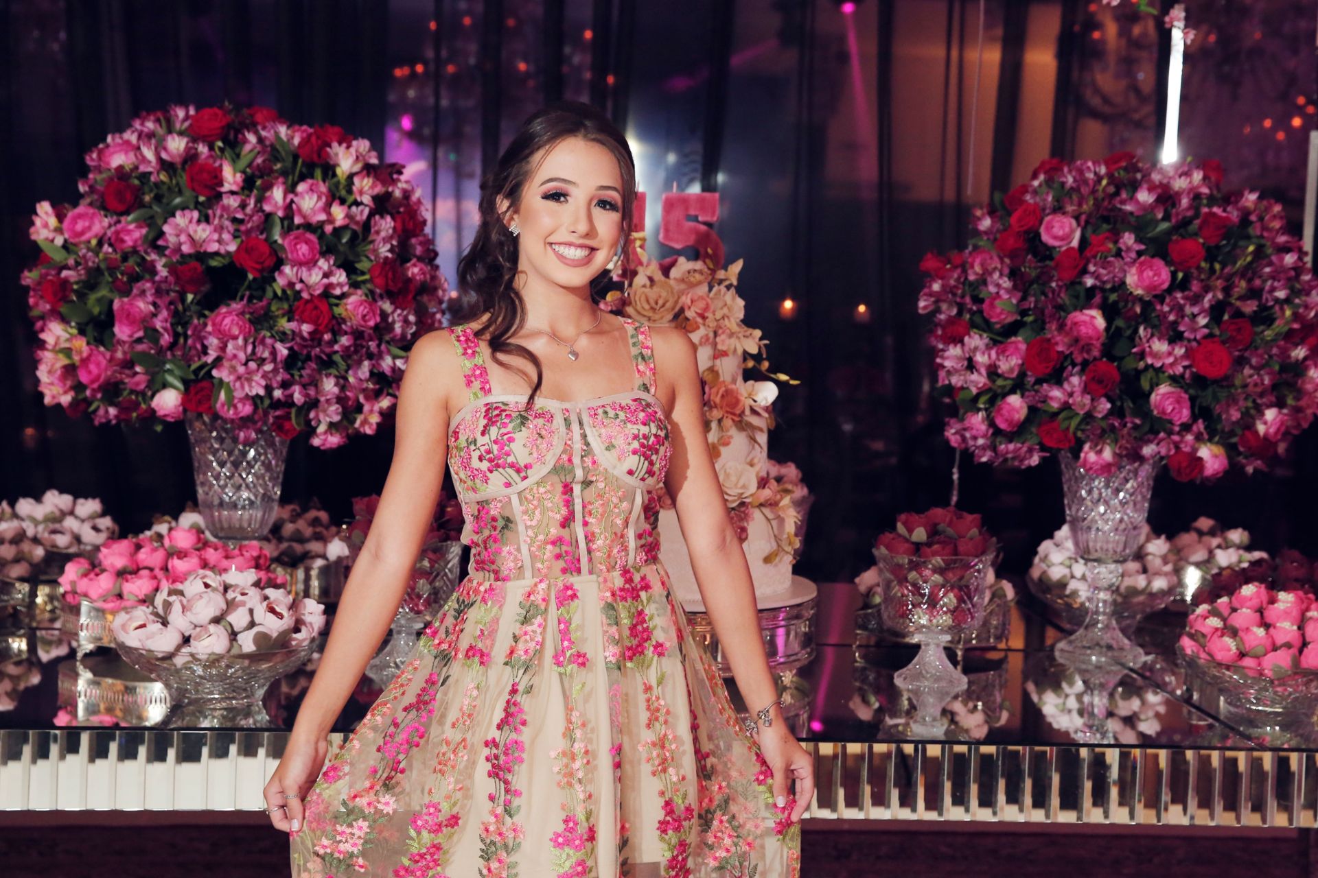 Foto Os 15 anos de Marcela - Imagem 13