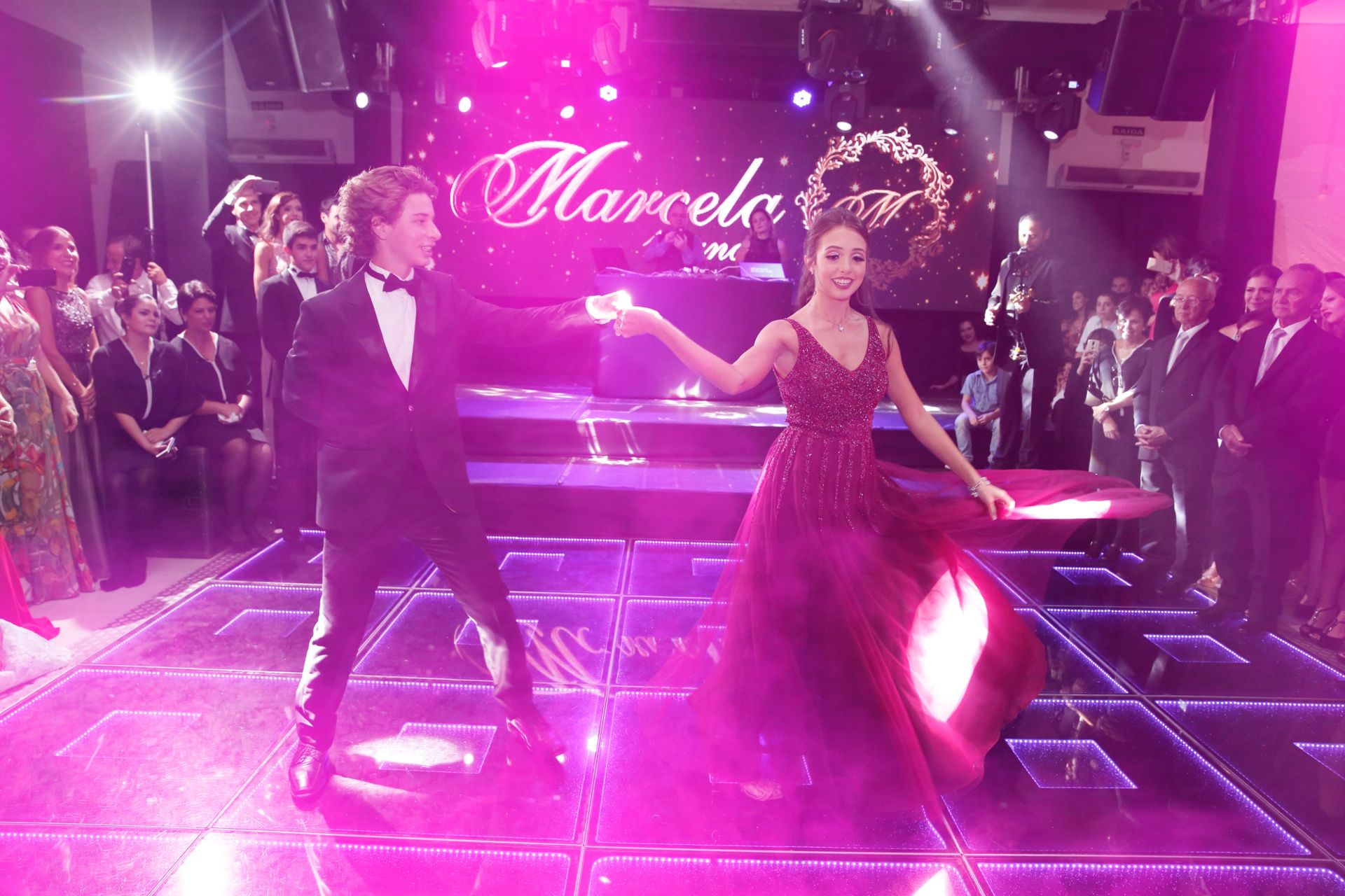 Foto Os 15 anos de Marcela - Imagem 42