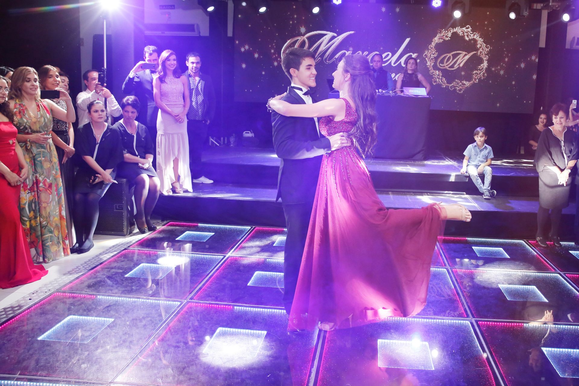 Foto Os 15 anos de Marcela - Imagem 47