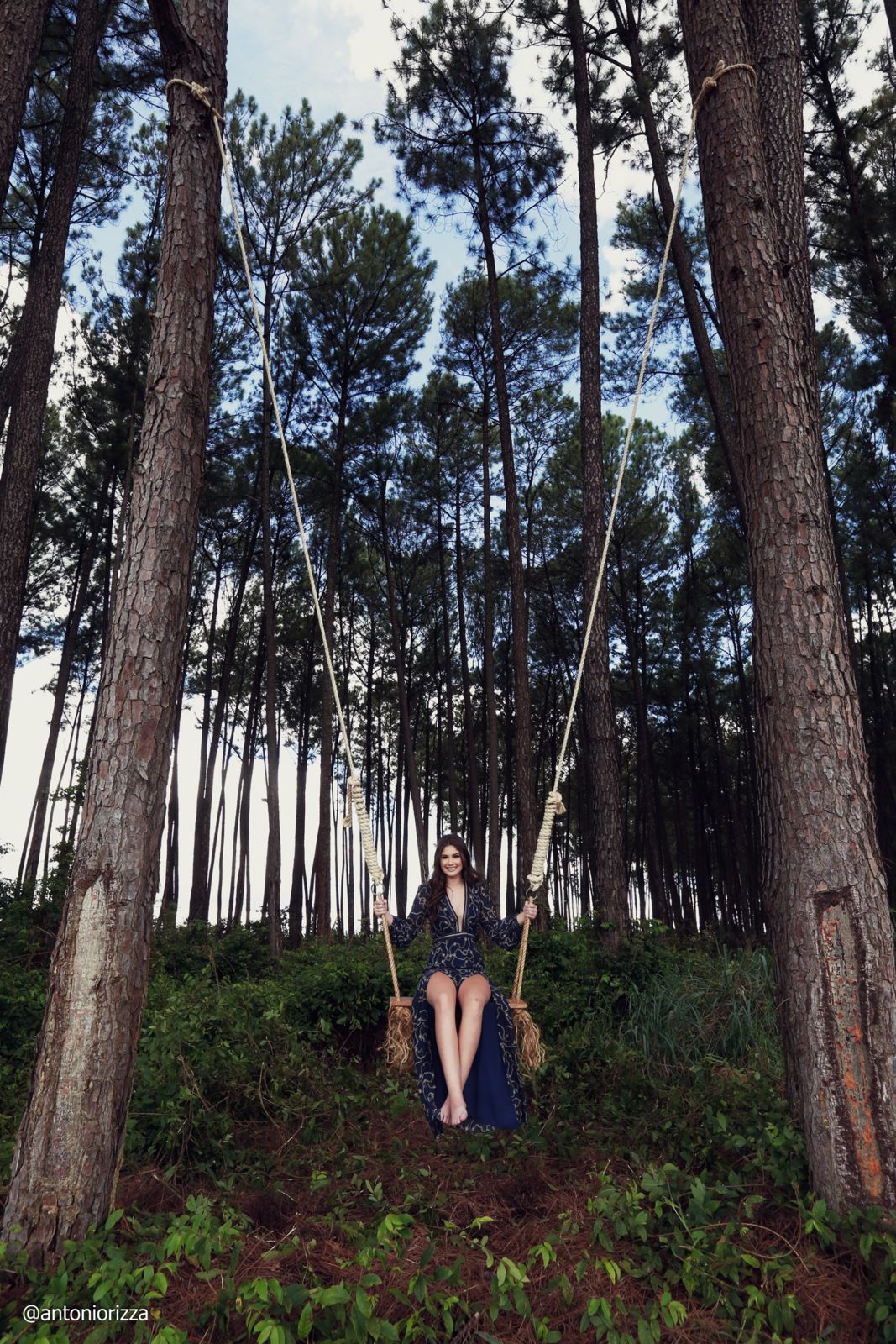 Foto A bela Maria Eduarda em seu ensaio fotografico - Imagem 1