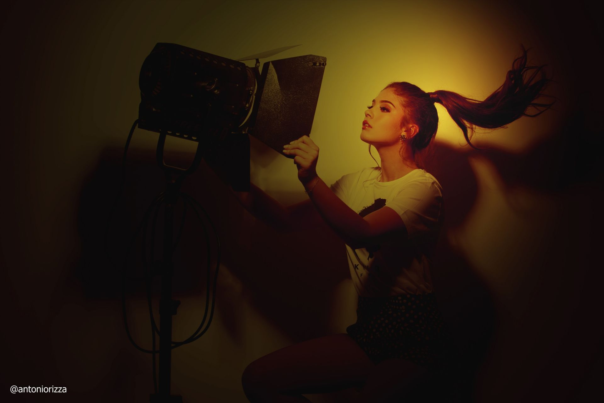 Foto A bela Maria Eduarda em seu ensaio fotografico - Imagem 6