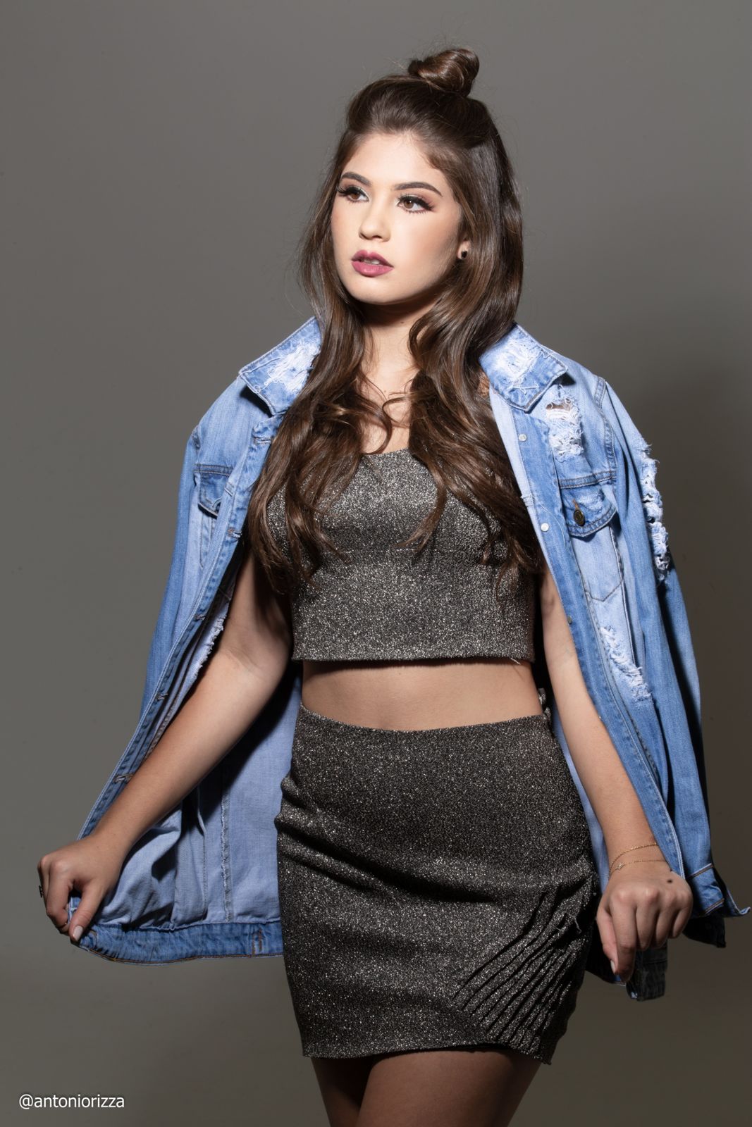 Foto A bela Maria Eduarda em seu ensaio fotografico - Imagem 29