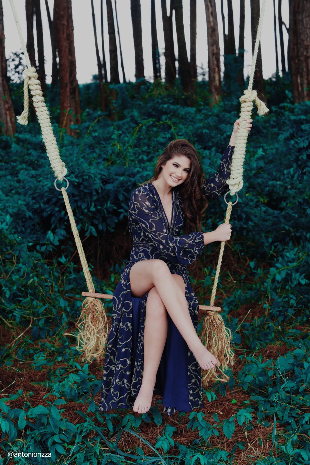 Foto A bela Maria Eduarda em seu ensaio fotografico - Imagem 8