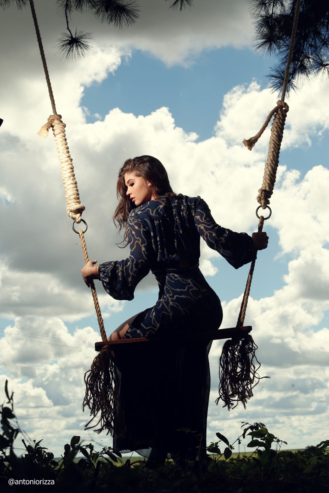 Foto A bela Maria Eduarda em seu ensaio fotografico - Imagem 83