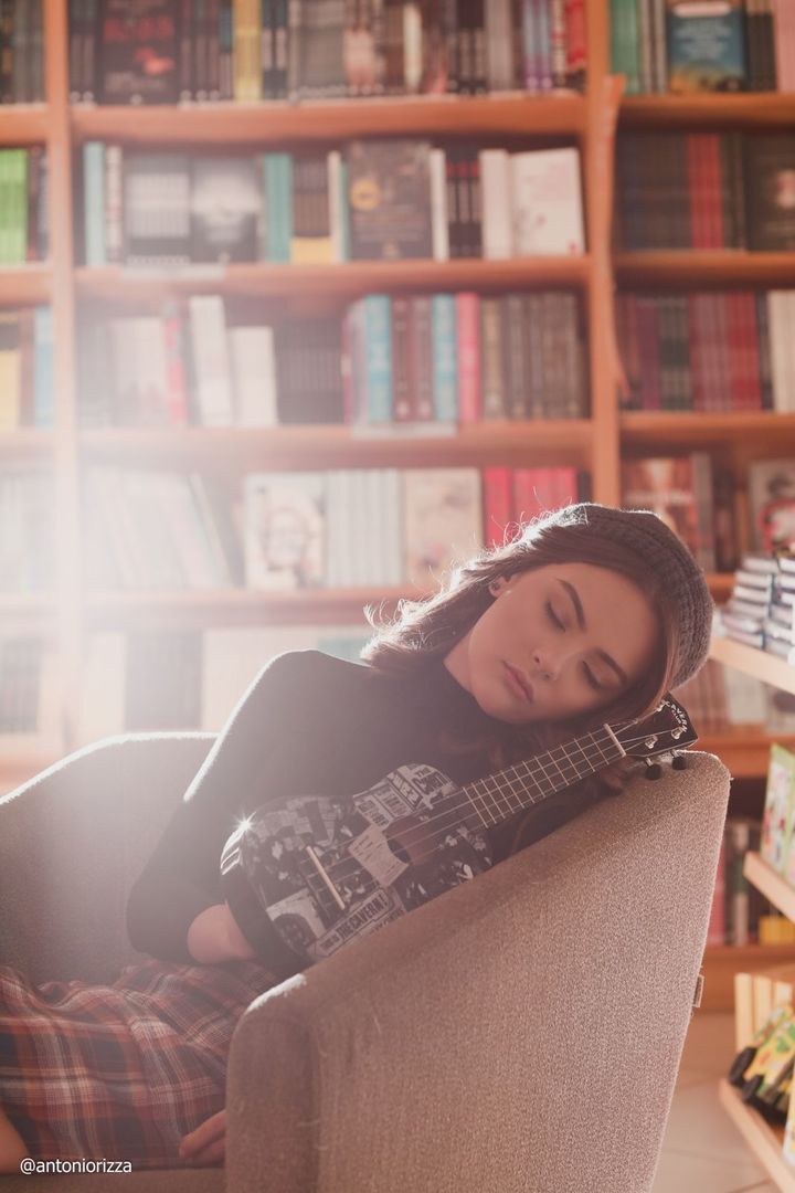 Foto Ensaio Lia Biasi - Imagem 21