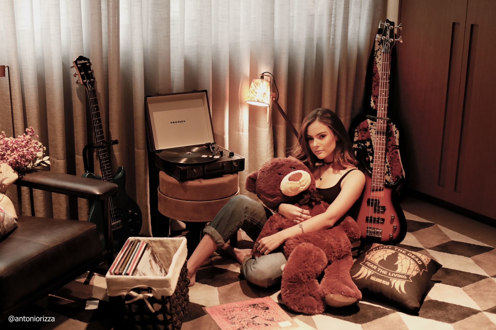 Foto Ensaio Lia Biasi - Imagem 2