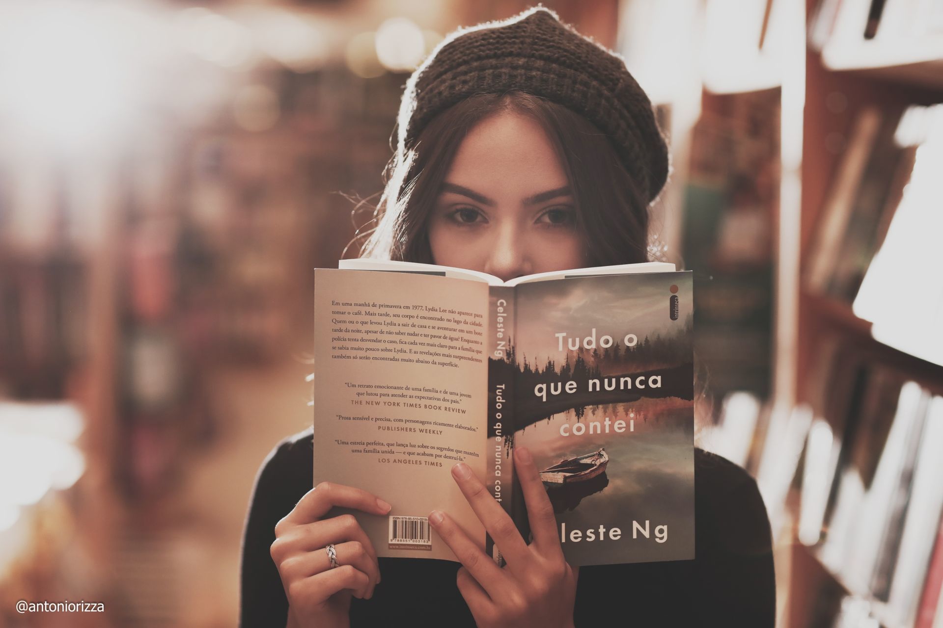 Foto Ensaio Lia Biasi - Imagem 13