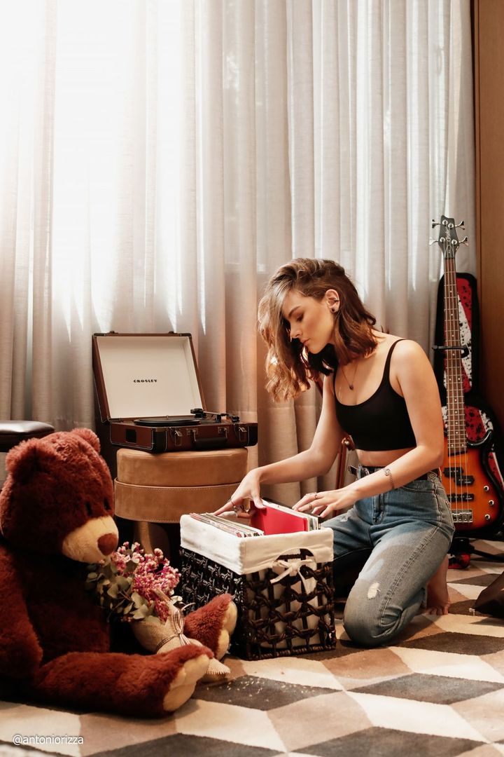 Foto Ensaio Lia Biasi - Imagem 28